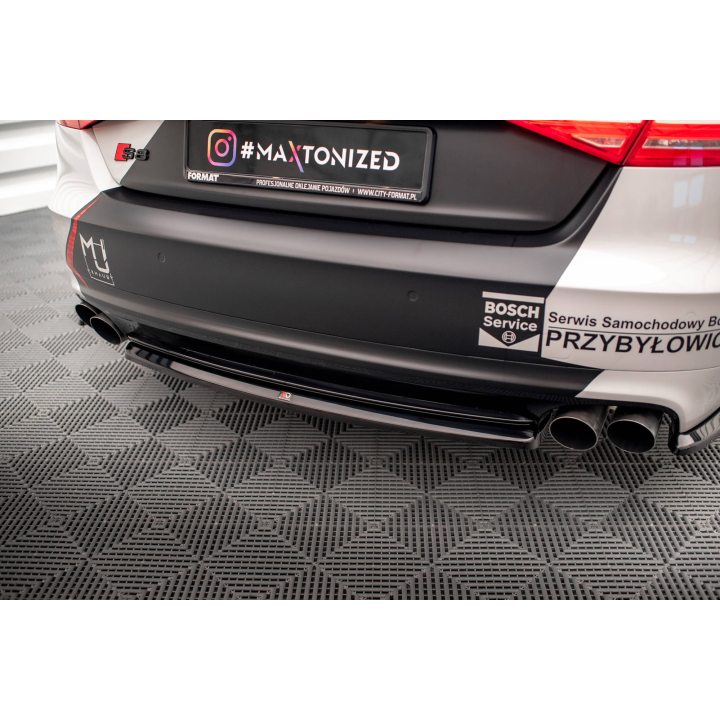 Splitter Tylny Audi S8 D4