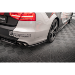 Splittery Tylne Boczne Audi S8 D4