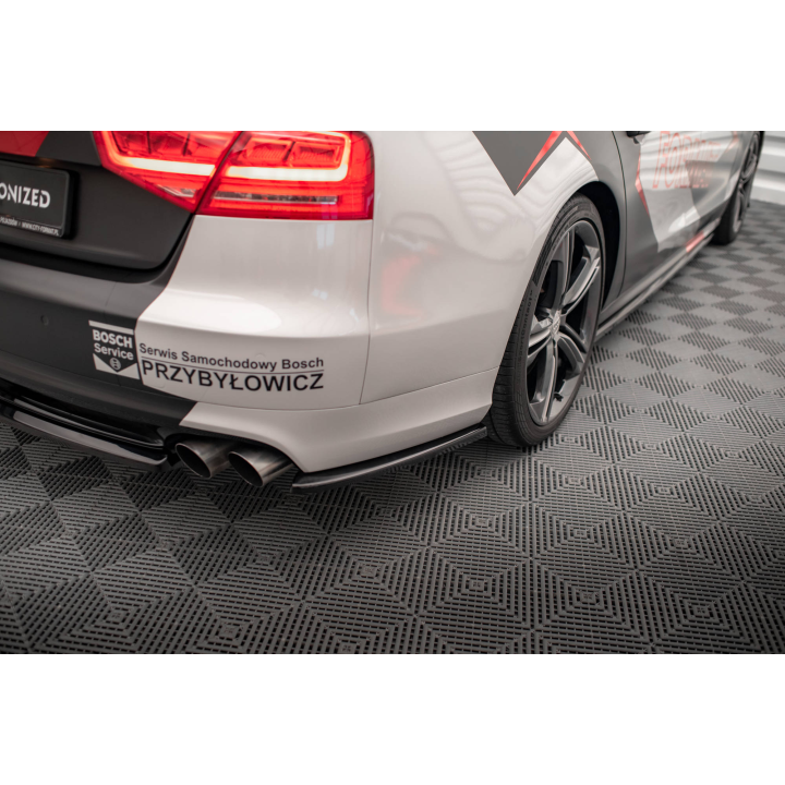 Splittery Tylne Boczne Audi S8 D4