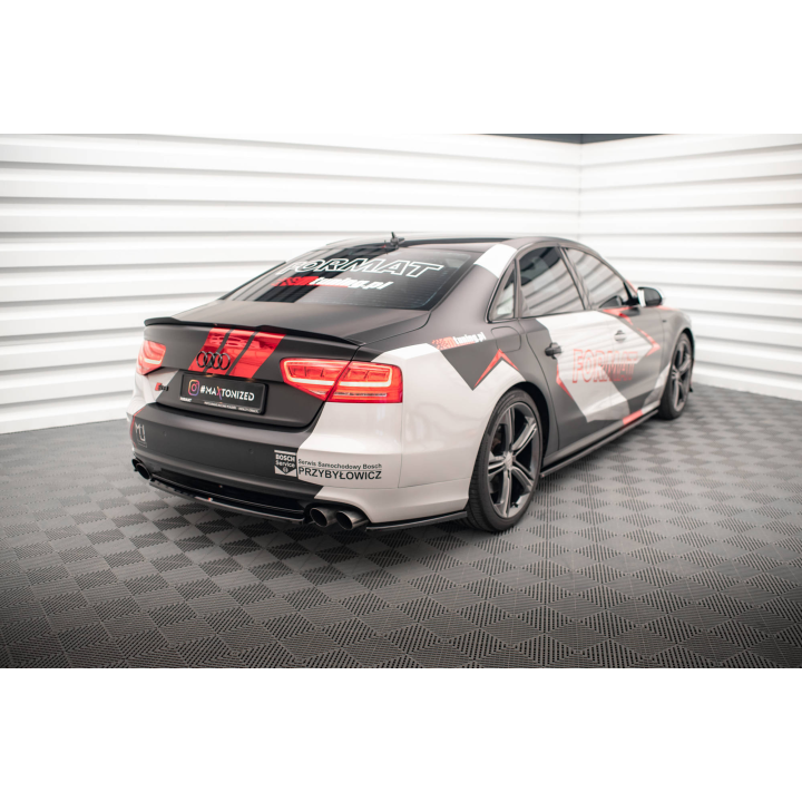 Splittery Tylne Boczne Audi S8 D4