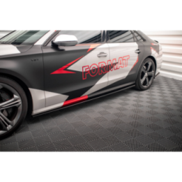 Dokładki Progów V.1 Audi S8 D4