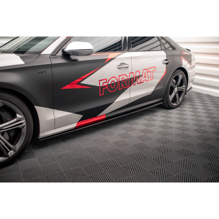 Dokładki Progów V.1 Audi S8 D4