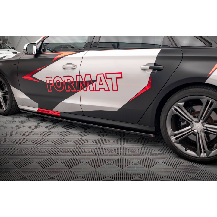 Dokładki Progów V.1 Audi S8 D4