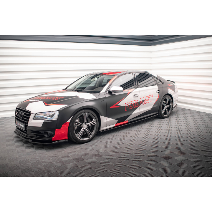 Dokładki Progów V.1 Audi S8 D4