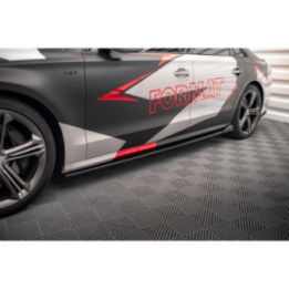 Dokładki Progów V.2 Audi S8 D4