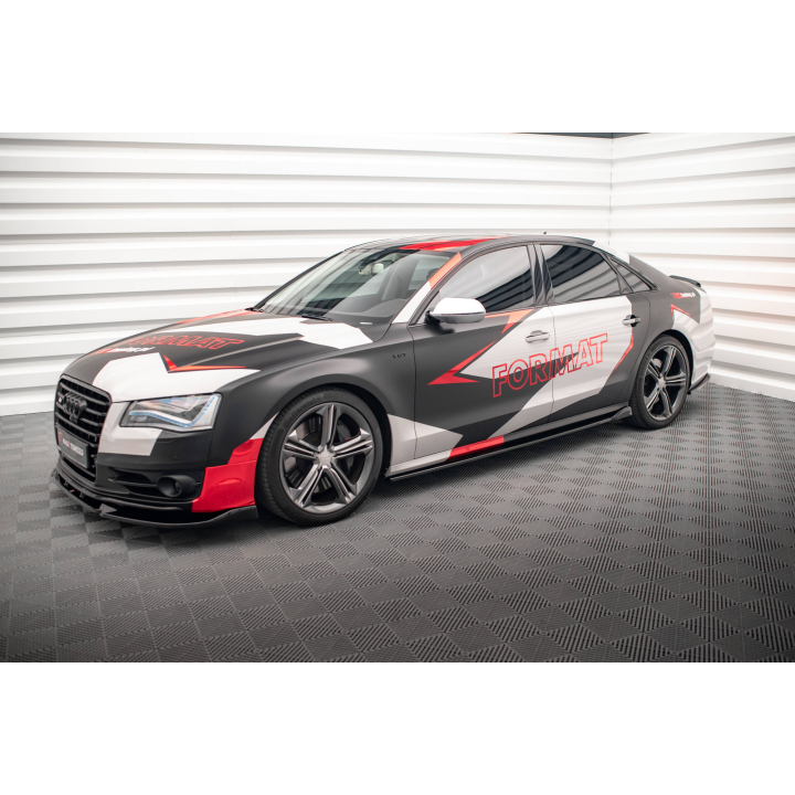 Dokładki Progów V.2 Audi S8 D4