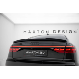 Spoiler Cap Audi S8 / A8 / A8 S-Line D5