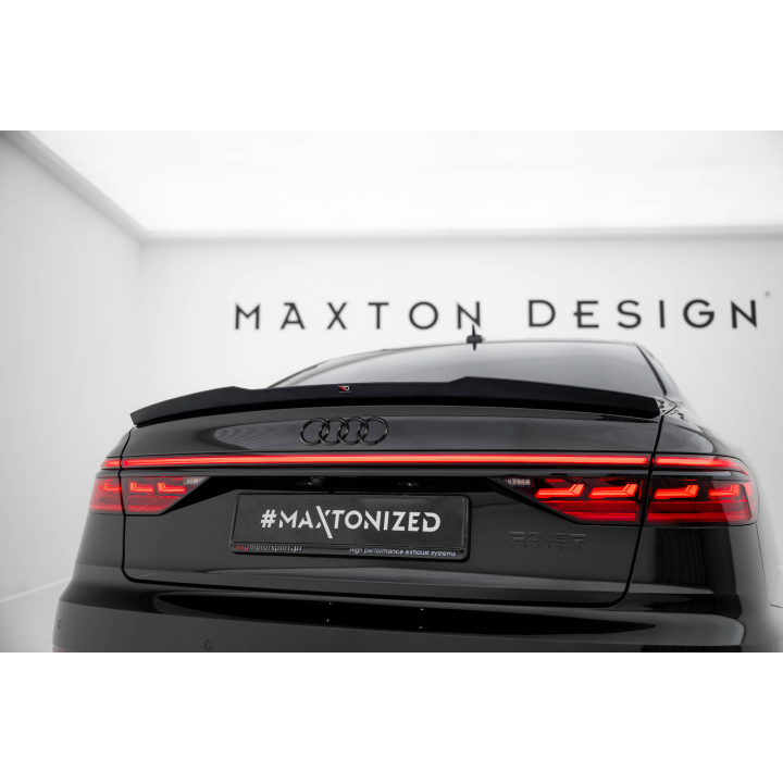 Spoiler Cap Audi S8 / A8 / A8 S-Line D5