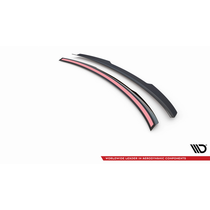 Spoiler Cap Audi S8 / A8 / A8 S-Line D5
