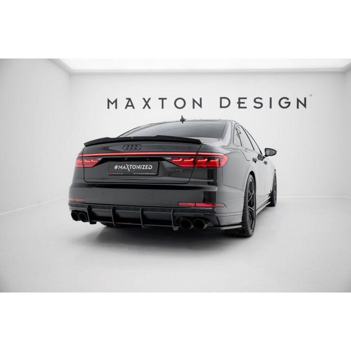 Dyfuzor Tylny Street Pro Audi S8 D5