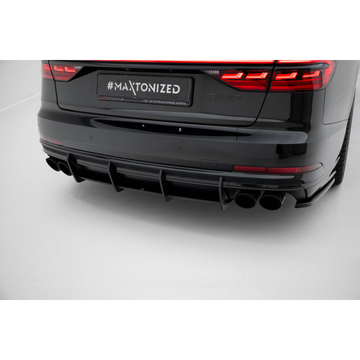 Dyfuzor Tylny Street Pro Audi S8 D5