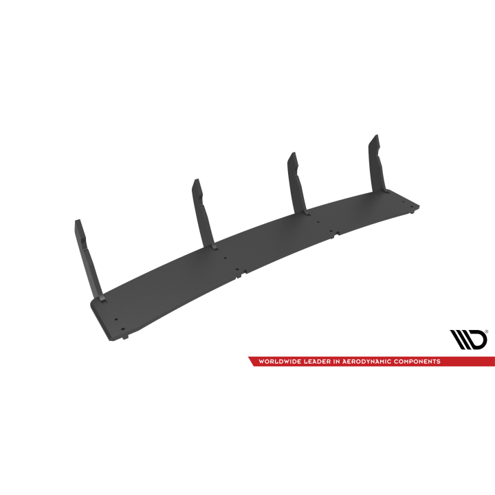 Dyfuzor Tylny Street Pro Audi S8 D5