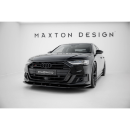 Splitter Przedni V.2 Audi S8 / A8 S-Line D5