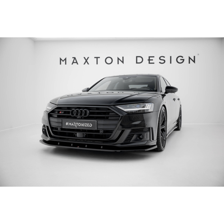 Splitter Przedni V.2 Audi S8 / A8 S-Line D5