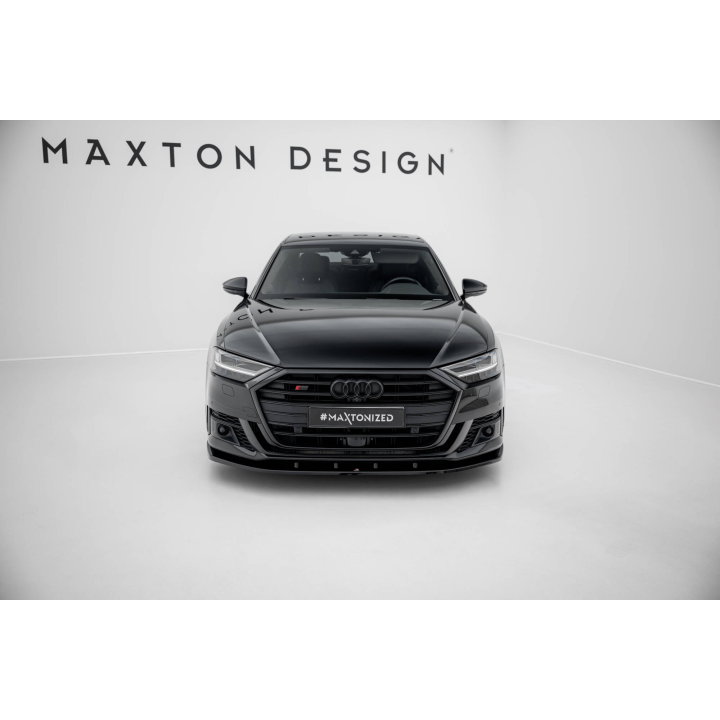 Splitter Przedni V.2 Audi S8 / A8 S-Line D5