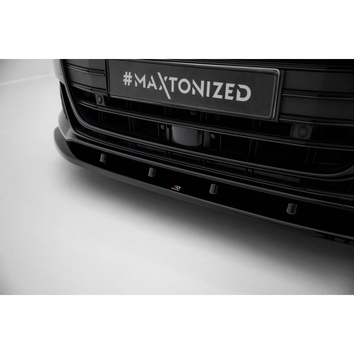 Splitter Przedni V.2 Audi S8 / A8 S-Line D5