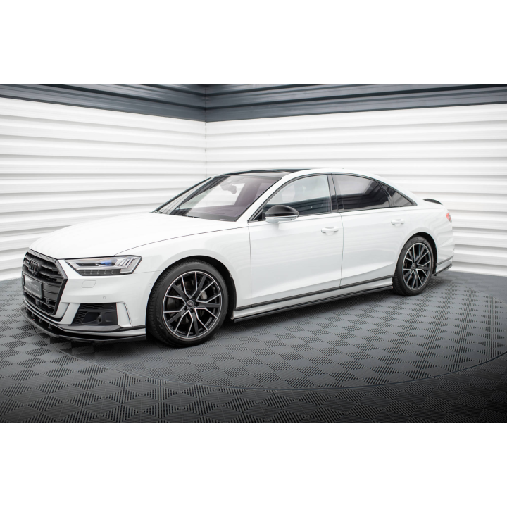 Dokładki Progów Audi S8 / A8 S-Line D5 Facelift