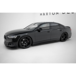 Zestaw Splitterów Audi S8 D5