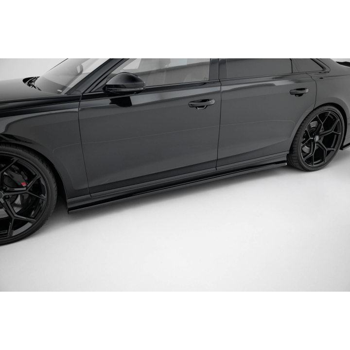 Zestaw Splitterów Audi S8 D5
