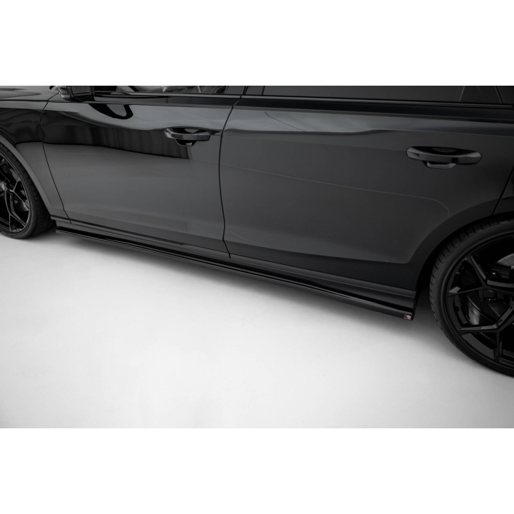 Zestaw Splitterów Audi S8 D5