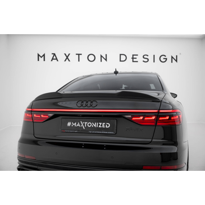 Zestaw Splitterów Audi S8 D5
