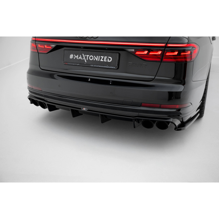 Zestaw Splitterów Audi S8 D5