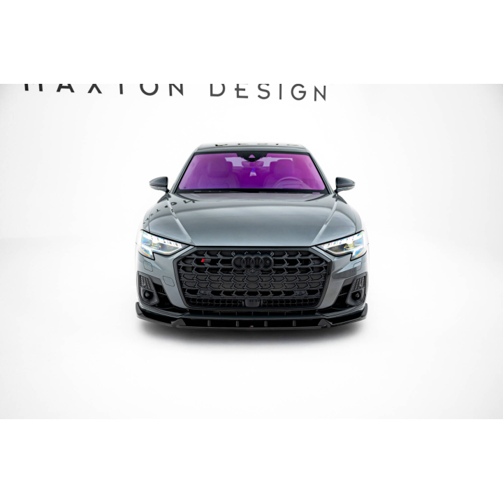 Splitter Przedni V.2 Audi S8 / A8 S-Line D5 Facelift