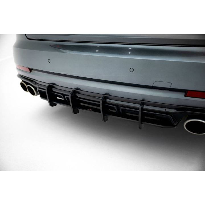 Dyfuzor Tylny Street Pro Audi S8 D5 Facelift