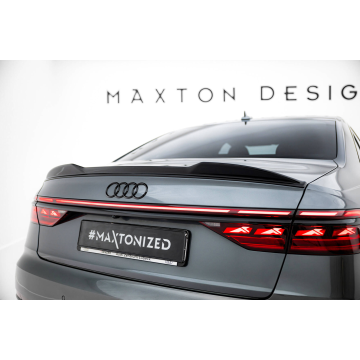 Spoiler Cap 3D Audi A8 / A8 S-Line / S8 D5