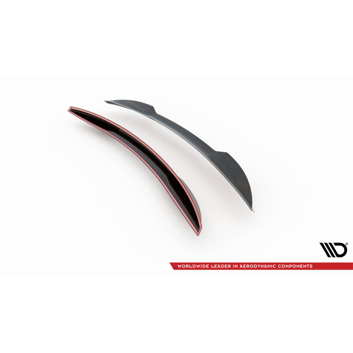 Spoiler Cap 3D Audi A8 / A8 S-Line / S8 D5