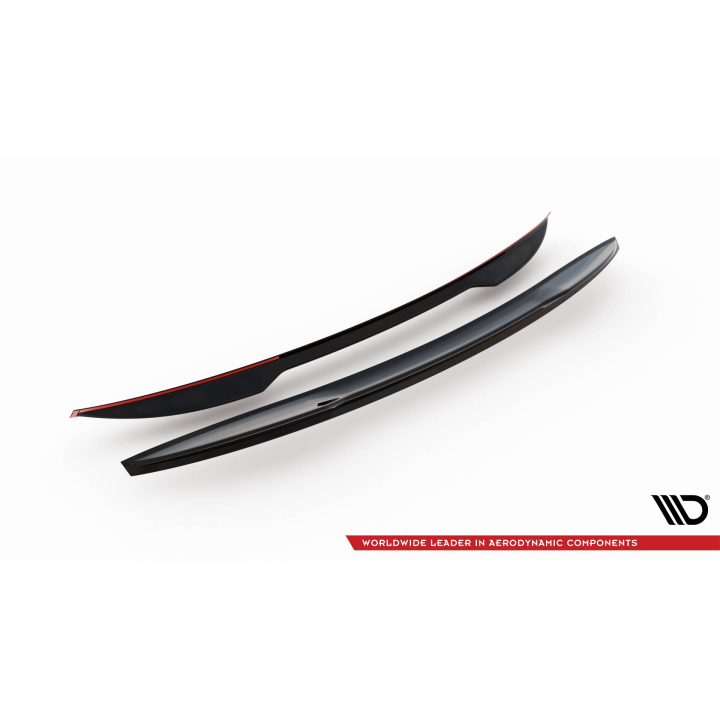 Spoiler Cap 3D Audi A8 / A8 S-Line / S8 D5