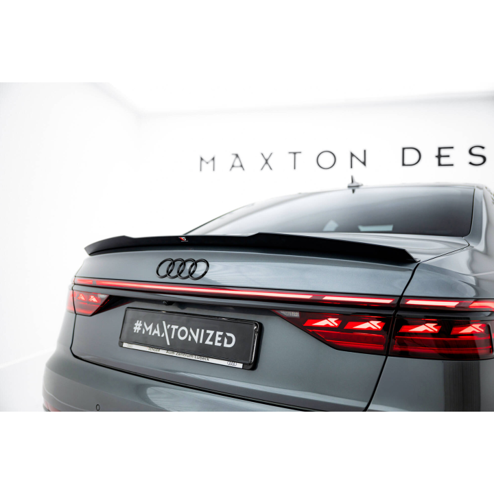 Spoiler Cap Audi S8 / A8 / A8 S-Line D5