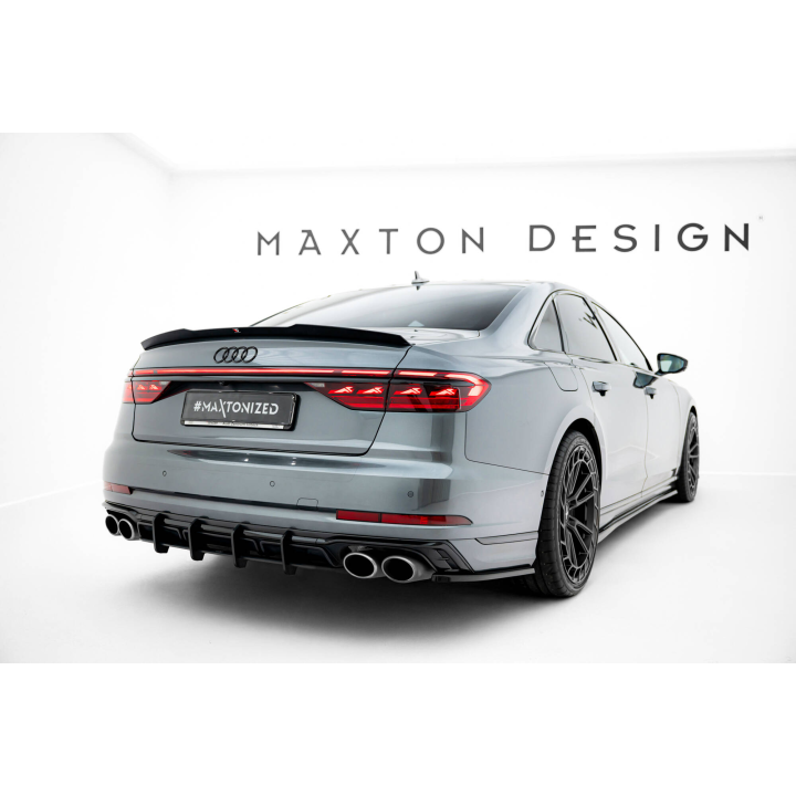 Spoiler Cap Audi S8 / A8 / A8 S-Line D5