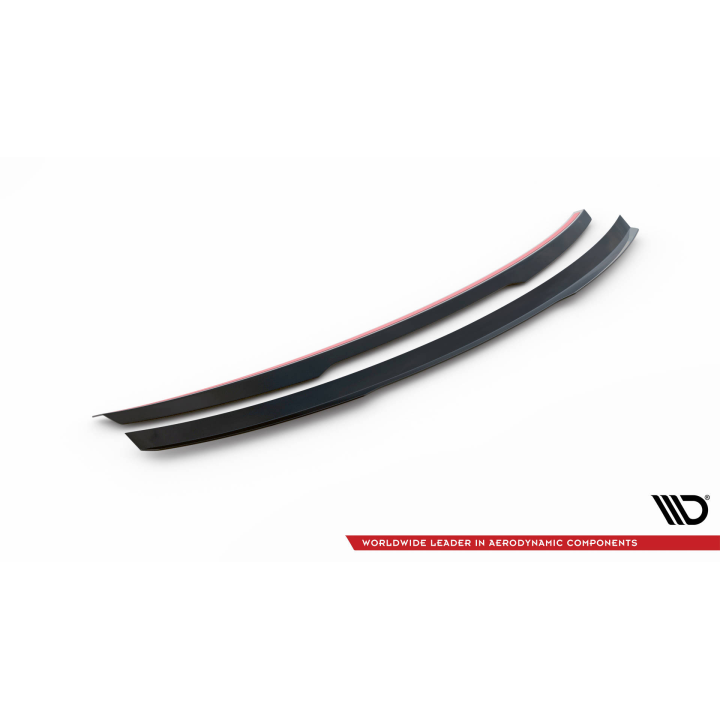Spoiler Cap Audi S8 / A8 / A8 S-Line D5