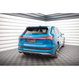 Górny Spoiler Cap Audi e-tron
