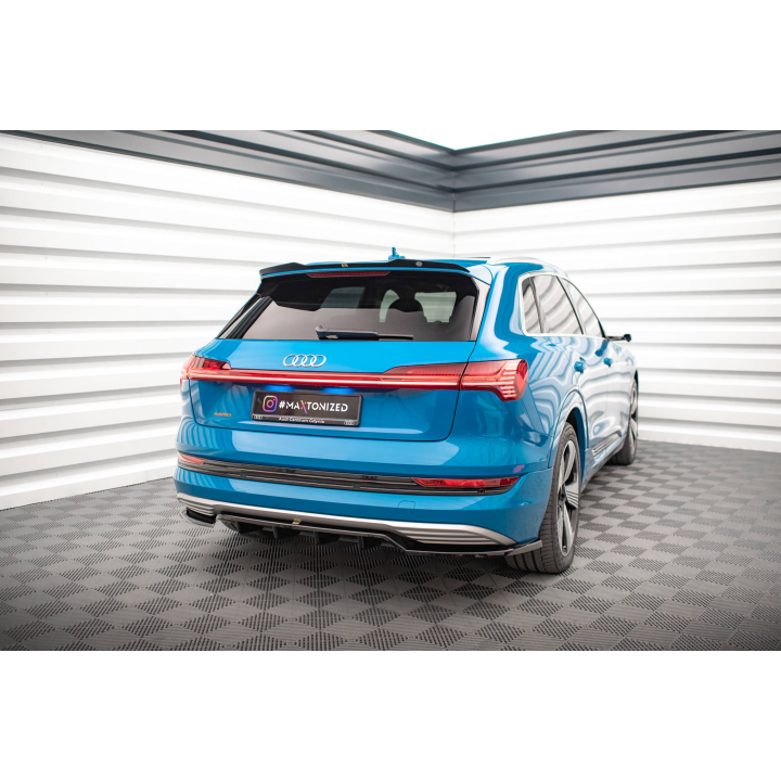 Górny Spoiler Cap Audi e-tron