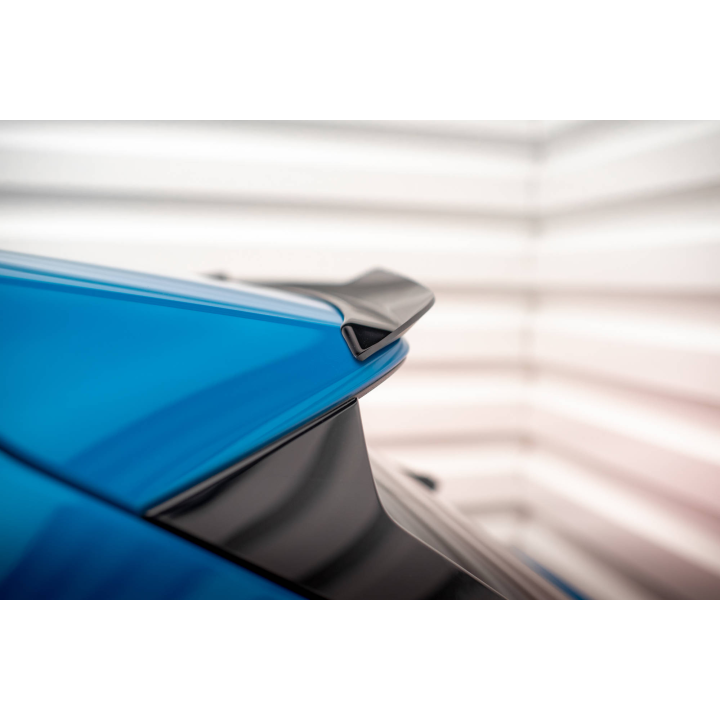 Górny Spoiler Cap Audi e-tron