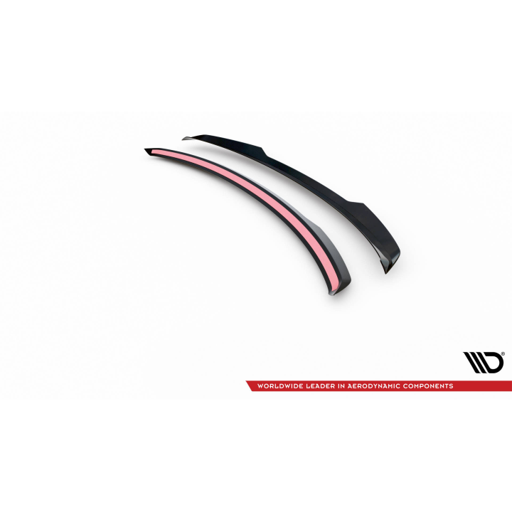 Górny Spoiler Cap Audi e-tron