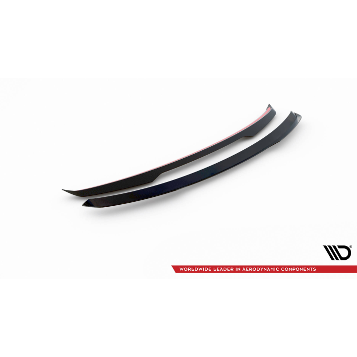Górny Spoiler Cap Audi e-tron