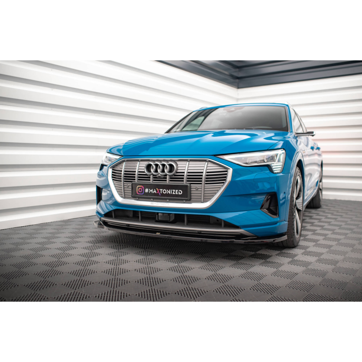 Splitter Przedni V.1 Audi e-tron