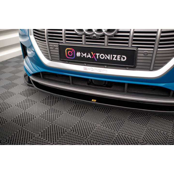 Splitter Przedni V.1 Audi e-tron