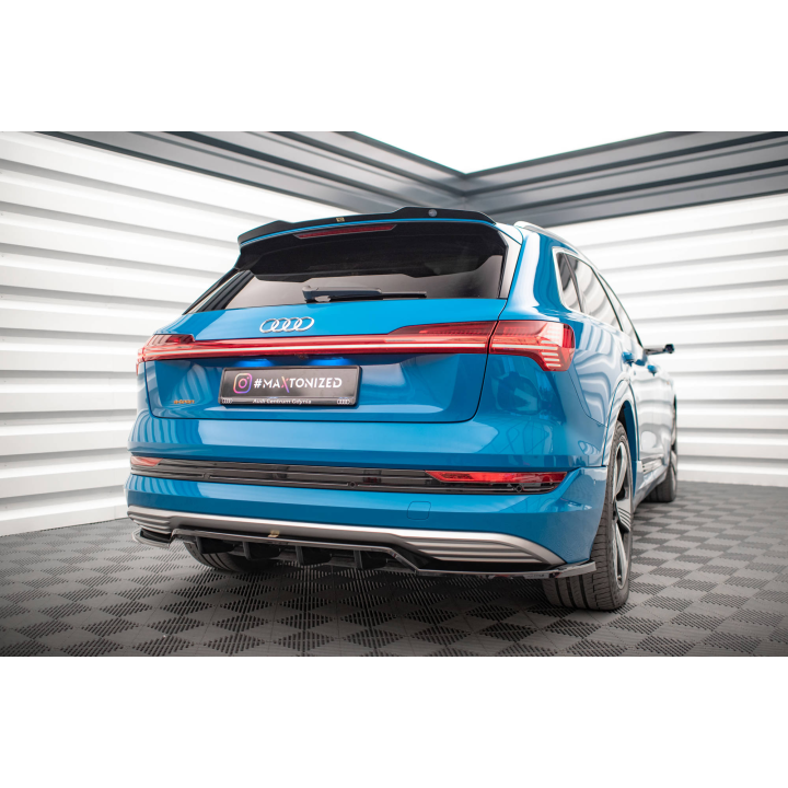 Splitter Tylny (Z Dyfuzorem) Audi e-tron