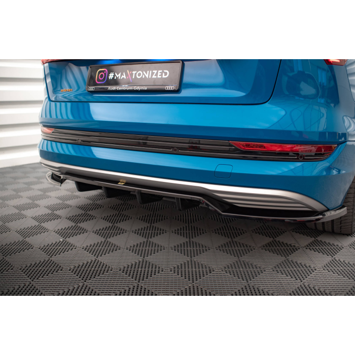 Splitter Tylny (Z Dyfuzorem) Audi e-tron