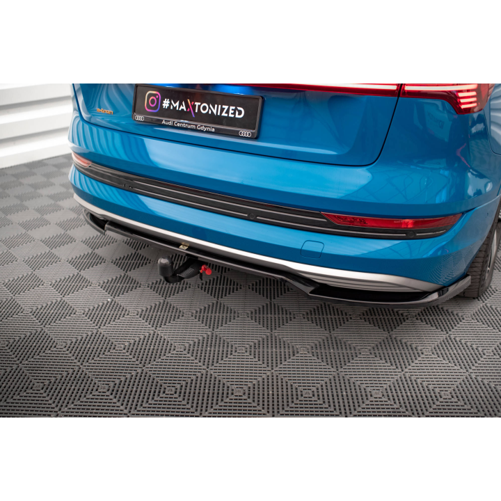 Splitter Tylny (Z Dyfuzorem) Audi e-tron