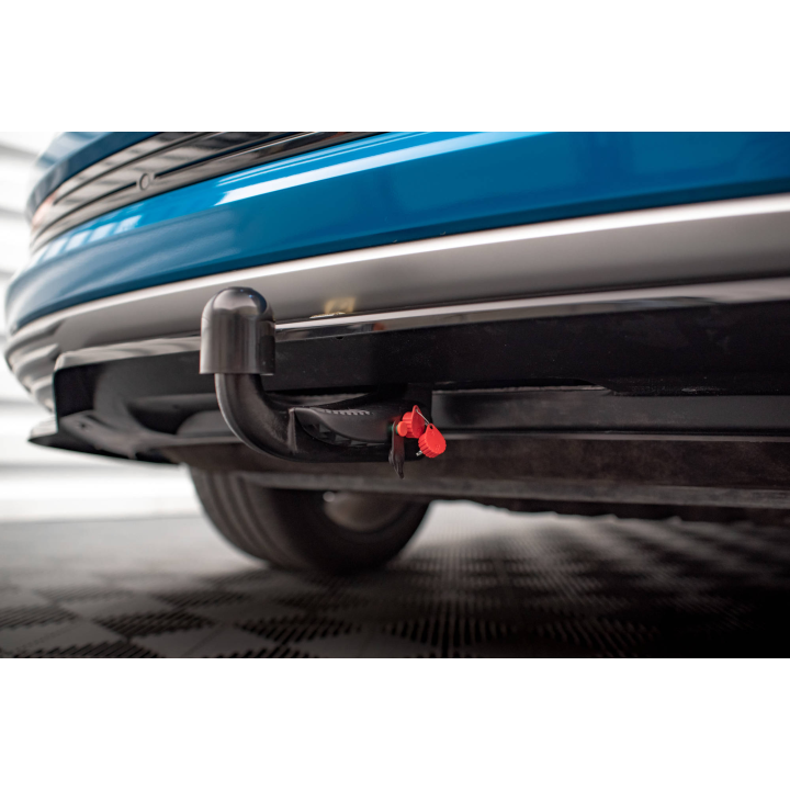 Splitter Tylny (Z Dyfuzorem) Audi e-tron