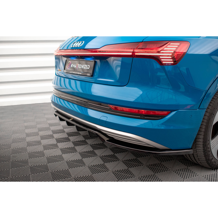 Splitter Tylny (Z Dyfuzorem) Audi e-tron