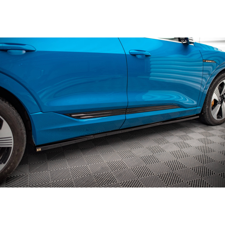 Dokładki Progów Audi e-tron