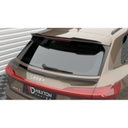 Dolny Spoiler Cap Audi e-tron