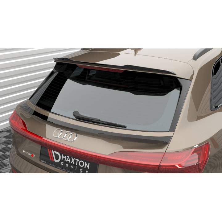 Dolny Spoiler Cap Audi e-tron