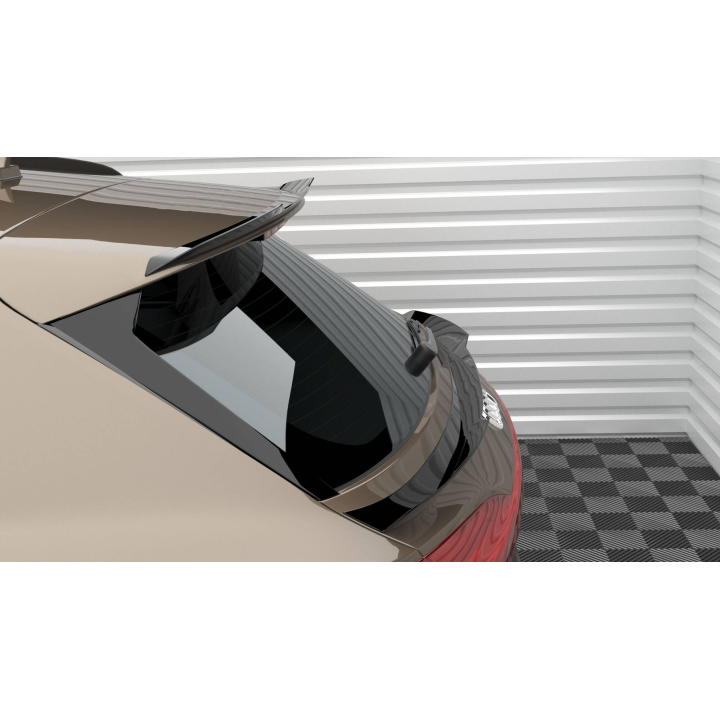 Dolny Spoiler Cap Audi e-tron